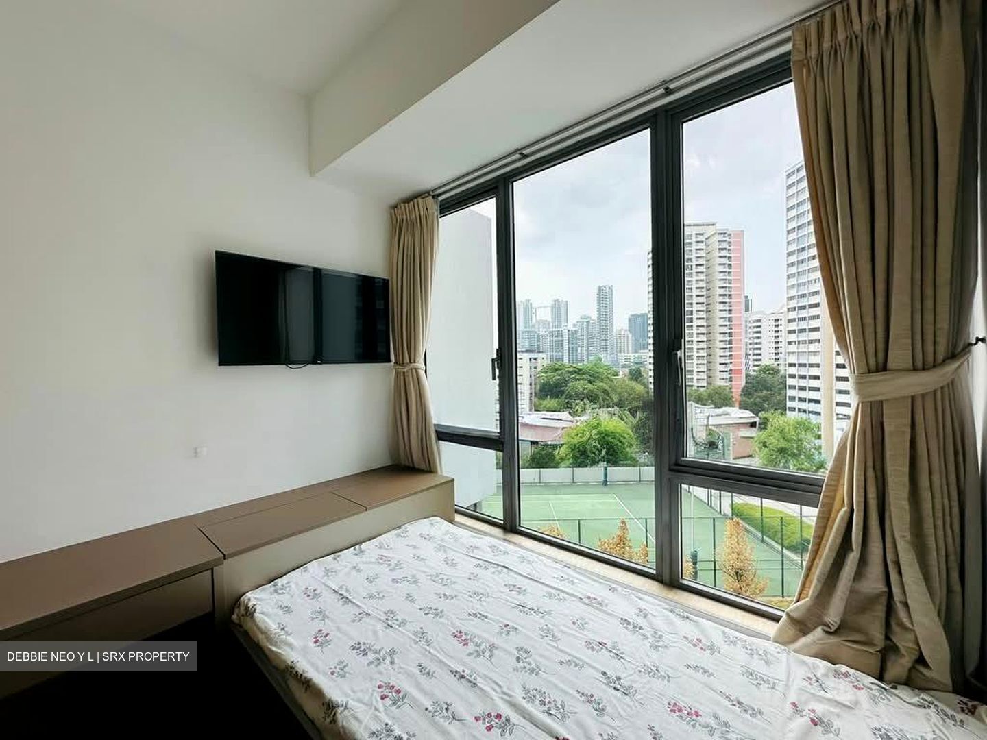 Vista Residences (D12), Condominium #567703261